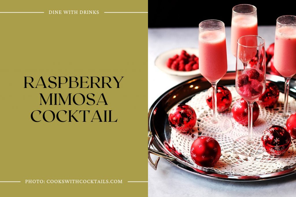 26 Winter Champagne Cocktails to Warm Your Soul! DineWithDrinks