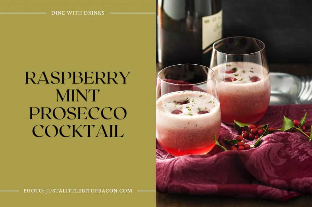 27 Spring Prosecco Cocktails to Put a Bounce in Your Step! DineWithDrinks