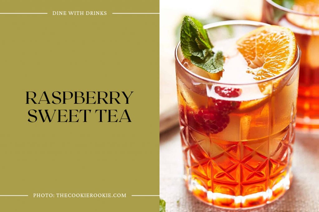 35 Sweet Tea Cocktails to Sip All Summer Long DineWithDrinks