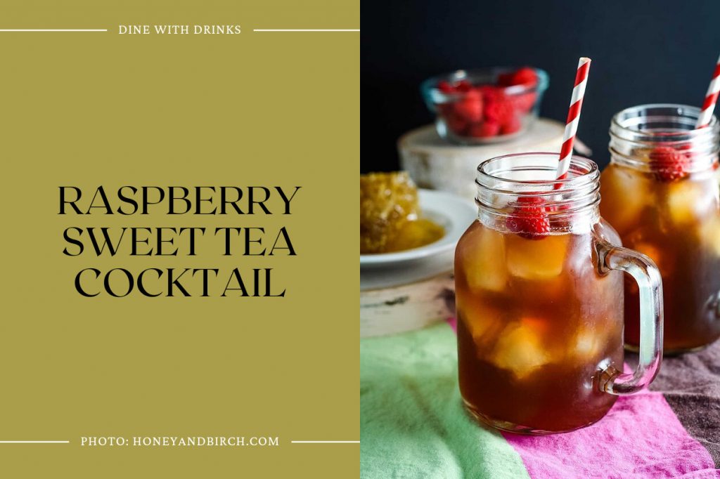 35 Sweet Tea Cocktails to Sip All Summer Long DineWithDrinks