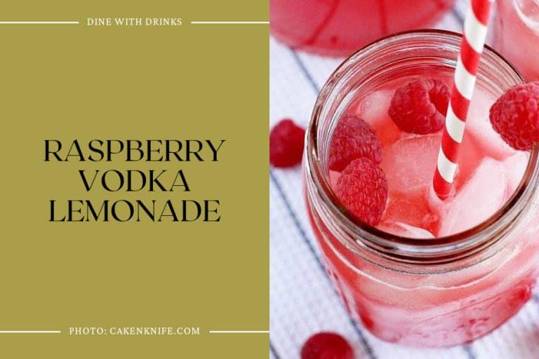 27 Vodka Lemonade Cocktails to Sip in the Sun! DineWithDrinks