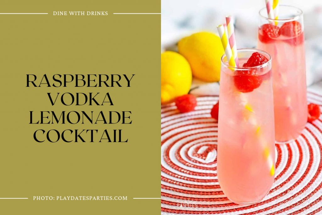 27 Low Sugar Vodka Cocktails That are Sweet Without the Sin