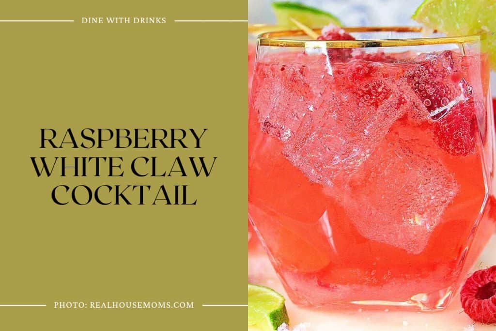 21 White Claw Cocktails That Will Give You a Refreshing Buzz DineWithDrinks