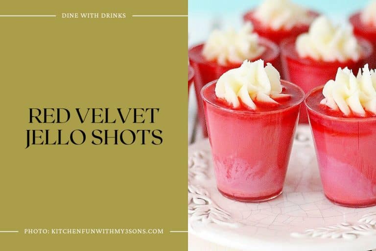 8 Red Velvet Baileys Cocktails That Will Steal Your Heart DineWithDrinks