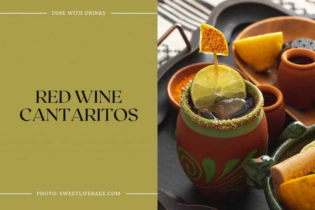 12 Red Tequila Cocktails That Will Make Your Taste Buds Sing