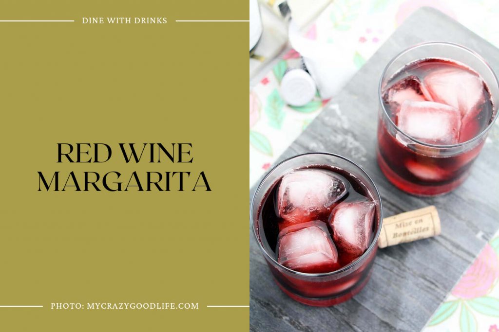 30 Red Wine Cocktails That Will Make You Say "Cheers!" DineWithDrinks