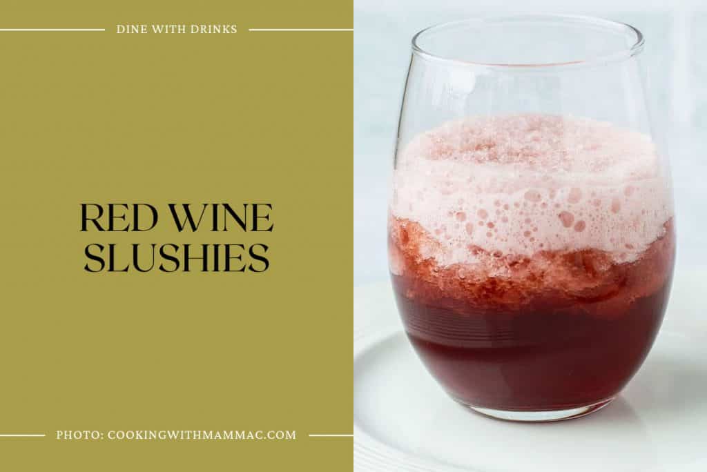 6 Wine Based Liquor Cocktails that will make you Sip Happier! DineWithDrinks