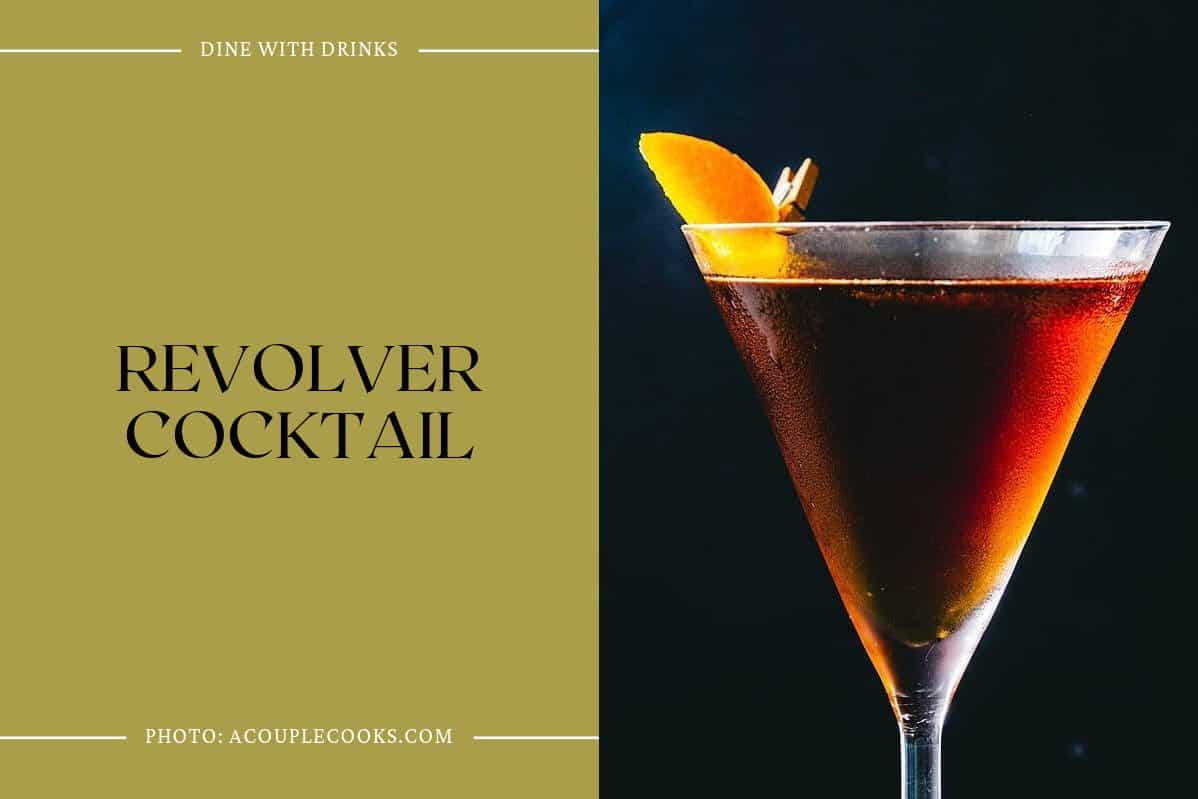 Revolver Cocktail