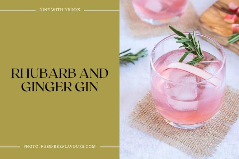 22 Gin And Ginger Cocktails To Spice Up Your Nightlife Dinewithdrinks