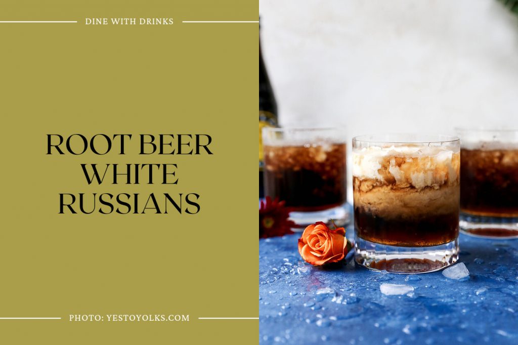 13 Root Beer Cocktails That Will Make Your Taste Buds Dance