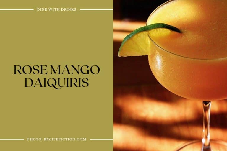 11 Golden Rum Cocktails to Sip and Savor Like a Pirate King