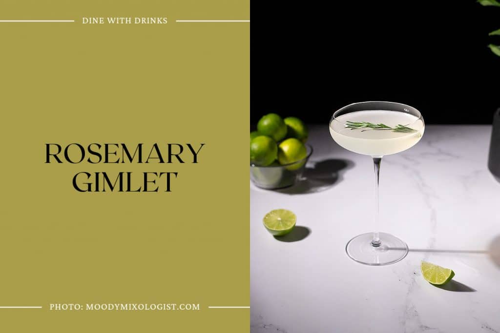 27 Rosemary Cocktails to Spruce Up Your Bartending Game DineWithDrinks