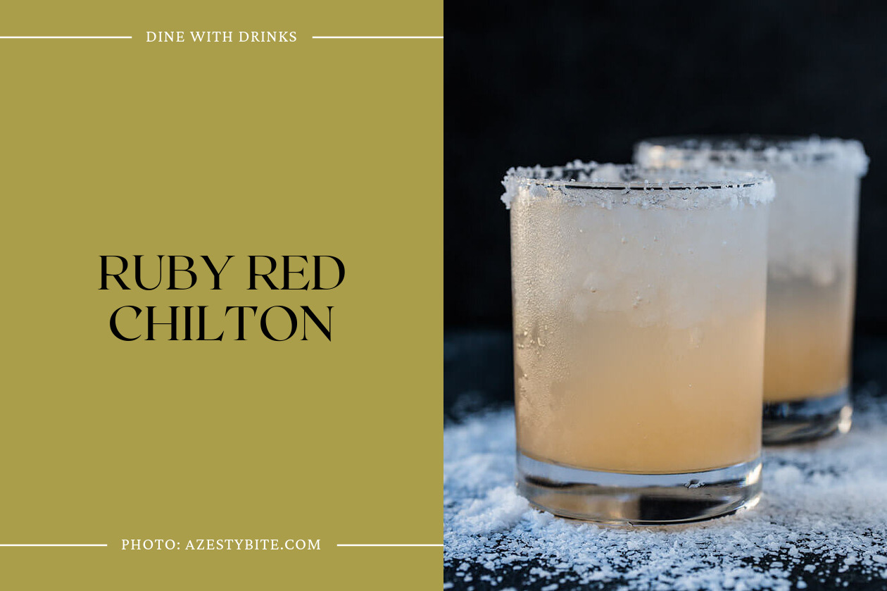 Ruby Red Chilton