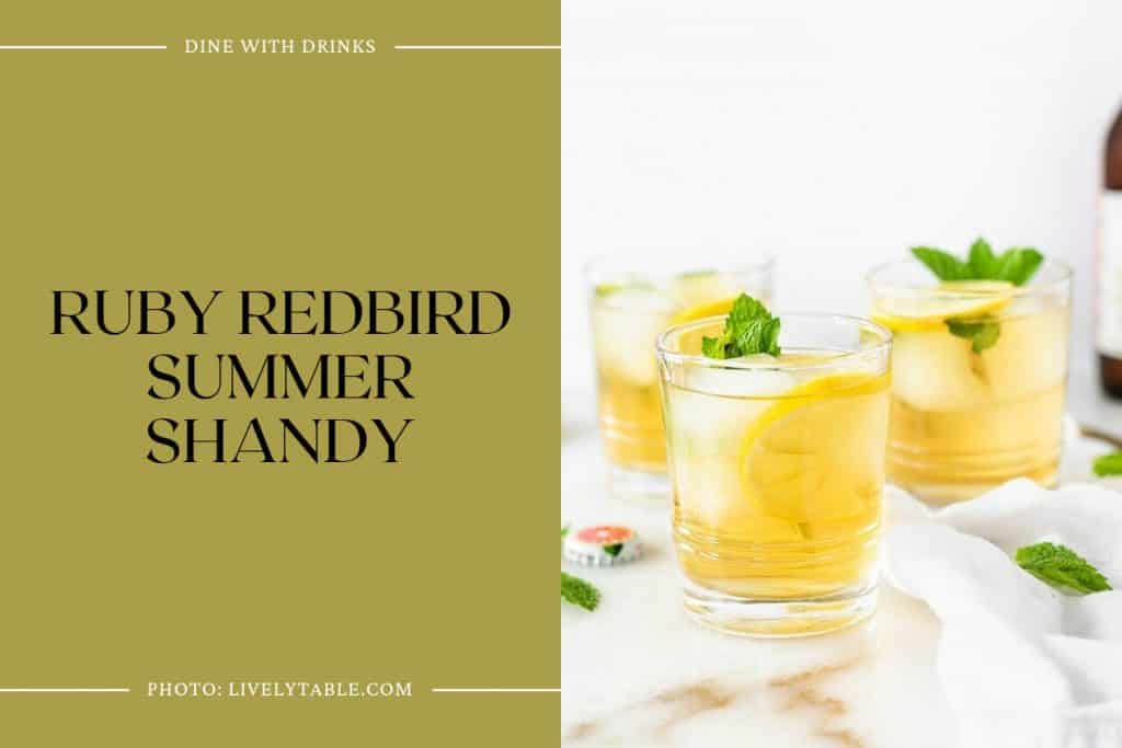 29 Summer Beer Cocktails to Sip in the Sun DineWithDrinks