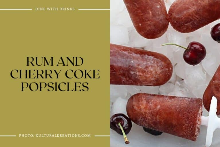 16 Cherry Coke Cocktails That Will Shake Up Your Summer Dinewithdrinks 8137