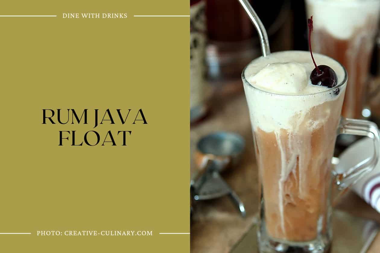 Rum Java Float