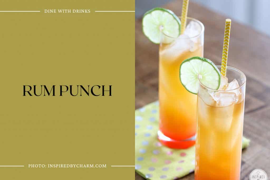 19 Light Rum Cocktails to Sip and Savor All Summer Long! | DineWithDrinks