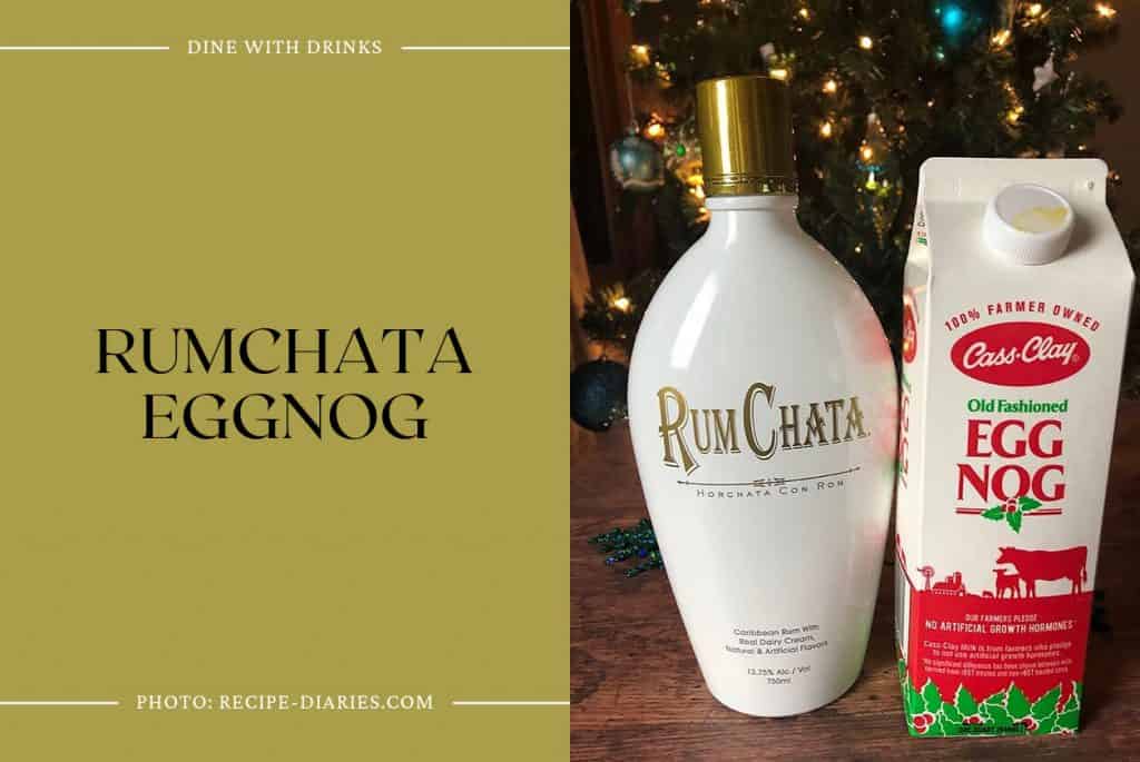 19 Rumchata Christmas Cocktails to Spice Up Your Holiday DineWithDrinks