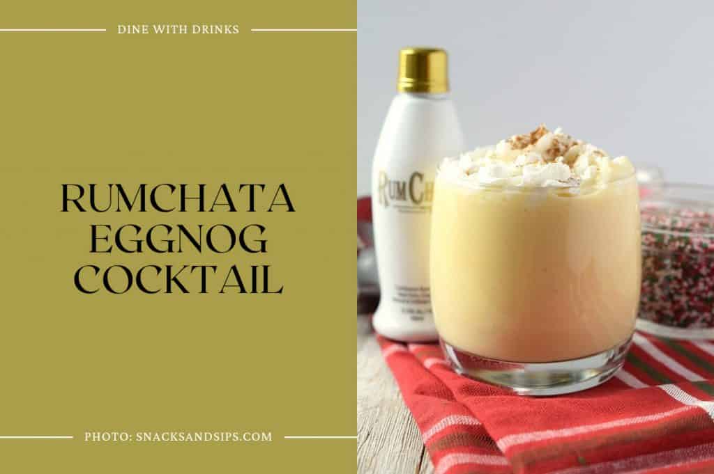34 Eggnog Cocktails to Get You in the Holiday Spirit! DineWithDrinks