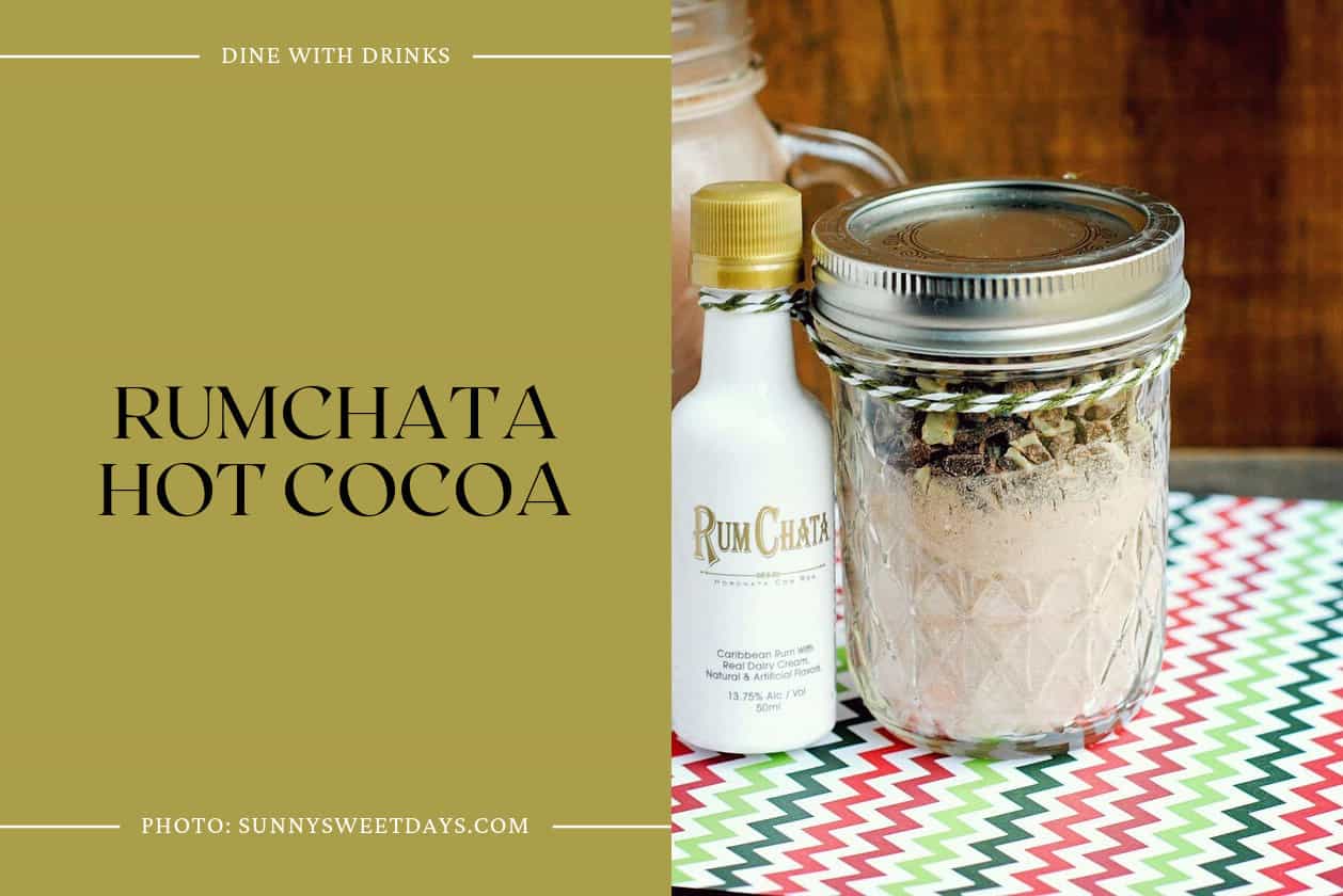 Rumchata Hot Cocoa
