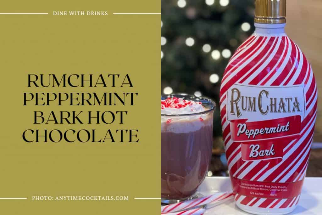 8 Peppermint Rumchata Cocktails to Satisfy Your Sweet Tooth