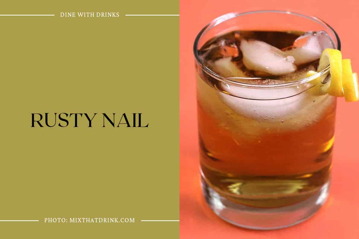 Rusty Nail