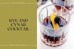 13 Cynar Cocktails To Make Any Happy Hour Happier! | DineWithDrinks