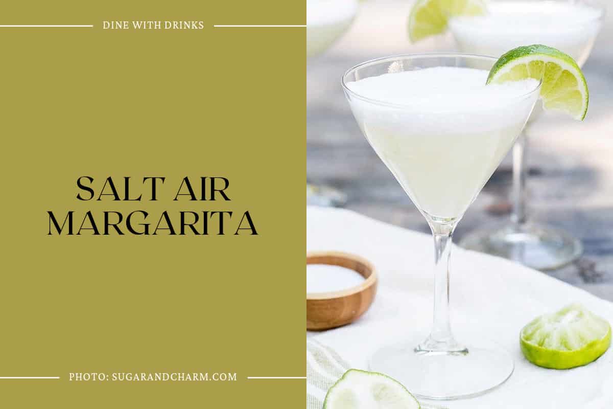 Salt Air Margarita