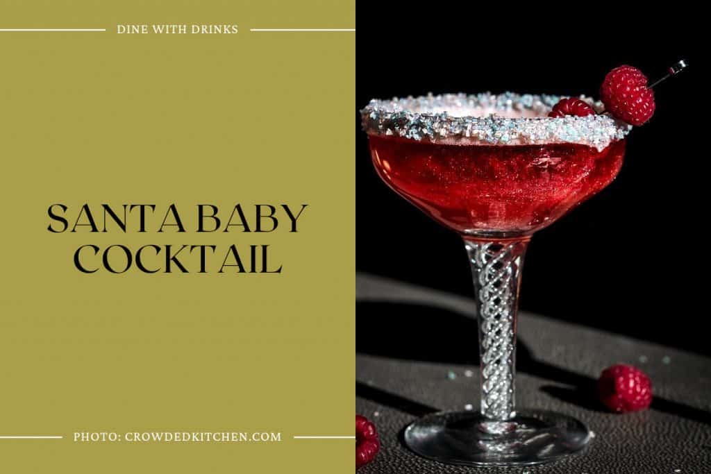 19 Santa Cocktails To Get You In The Holly Jolly Spirit Dinewithdrinks