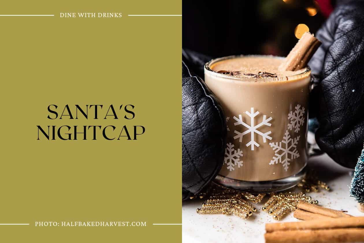 Santa's Nightcap