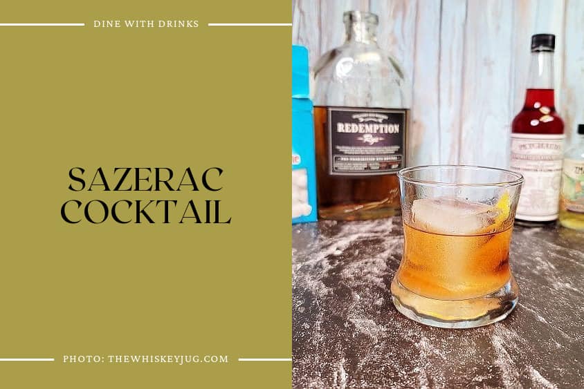 Sazerac Cocktail