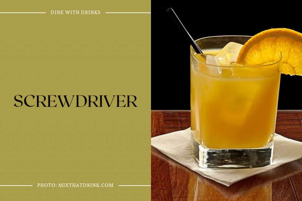 17 Vodka Breakfast Cocktails to Kickstart Your Day in Style ...