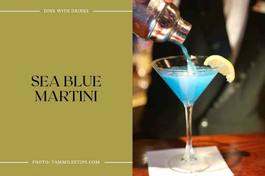27 Blue Curacao and Vodka Cocktails to Shake up Your Night