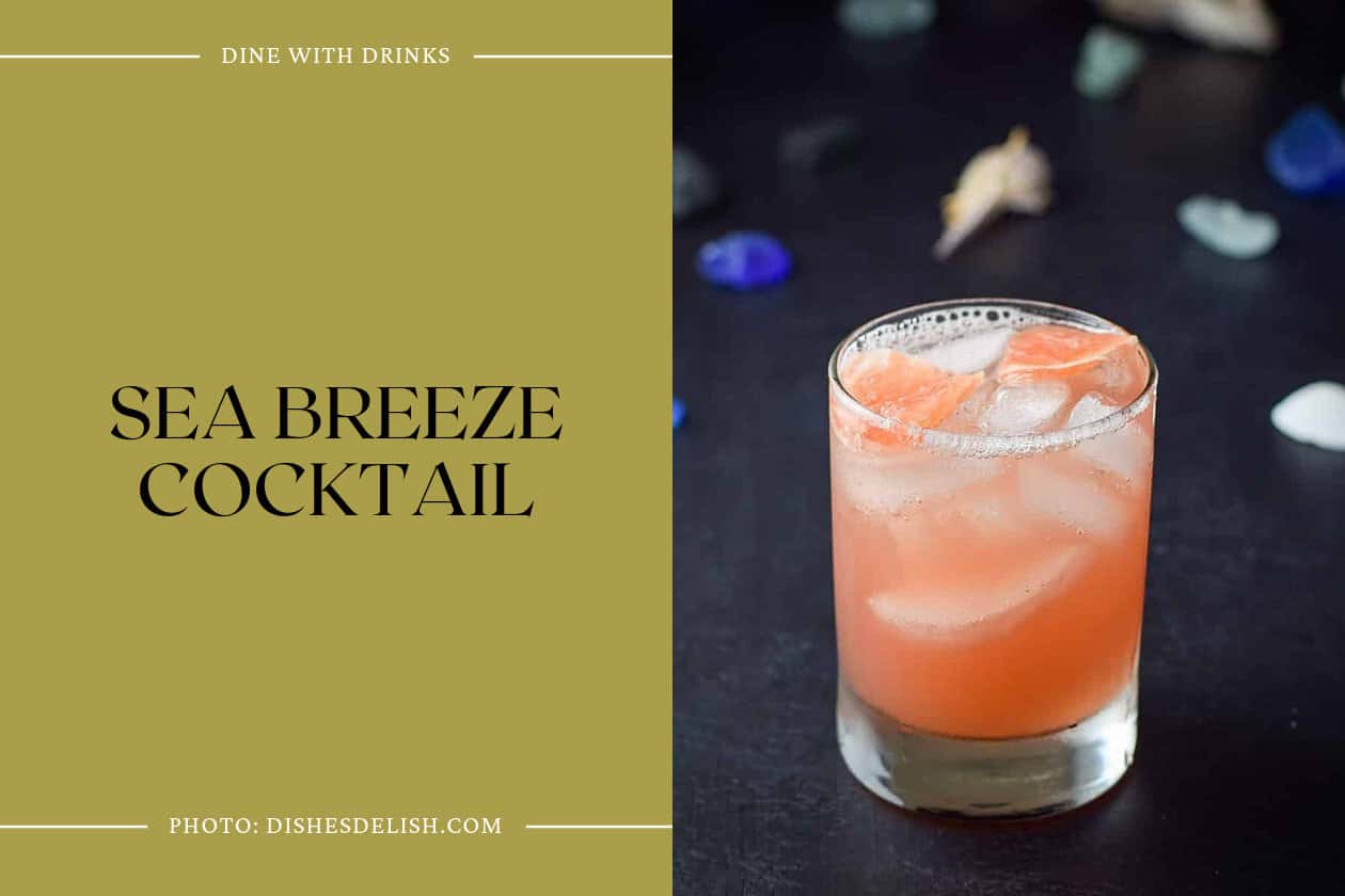 Sea Breeze Cocktail