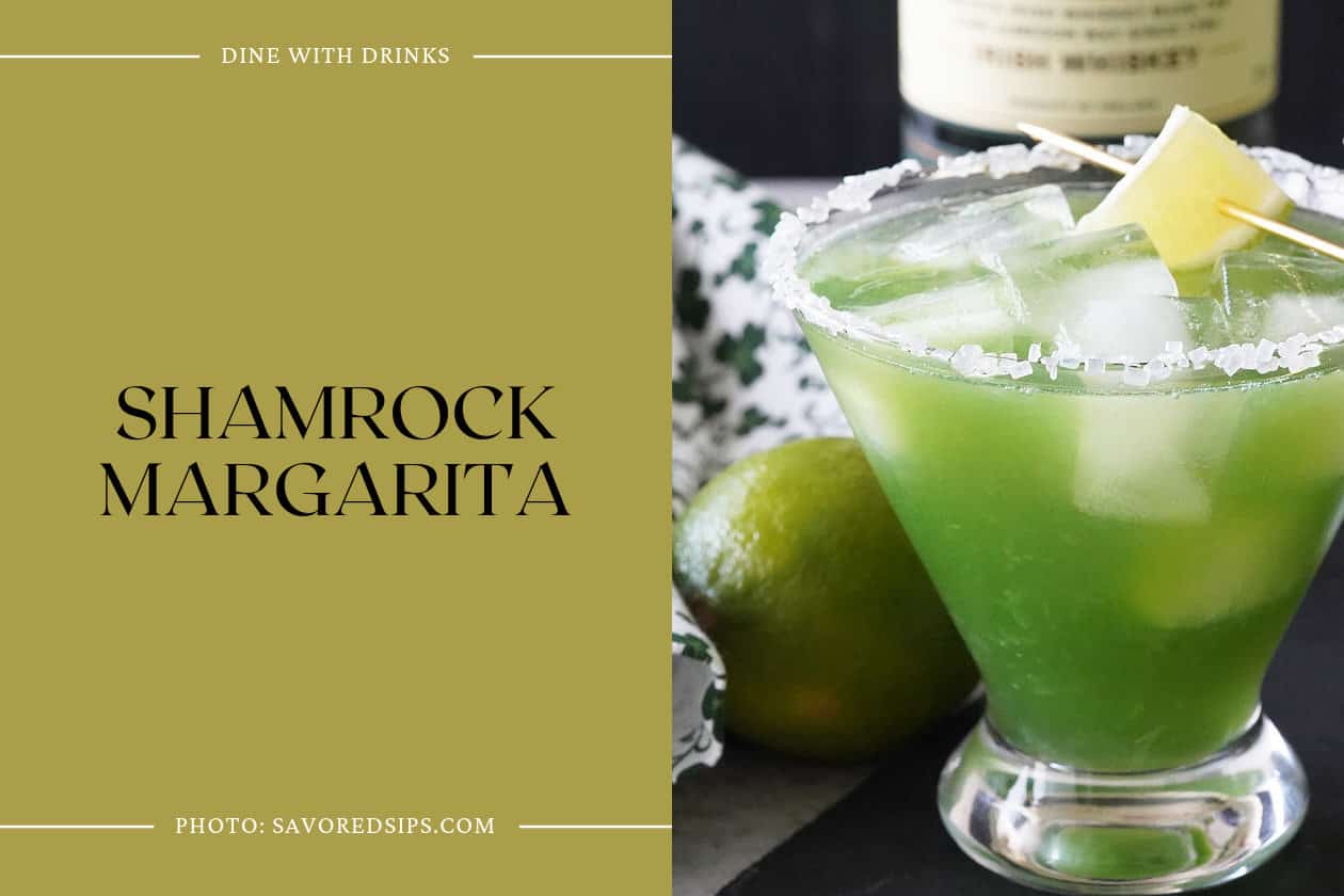 Shamrock Margarita