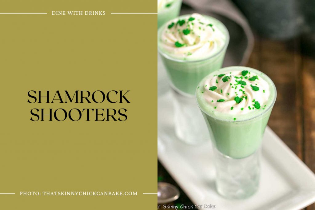 29 Creme De Menthe Cocktails To Satisfy Your Sweet Tooth! DineWithDrinks