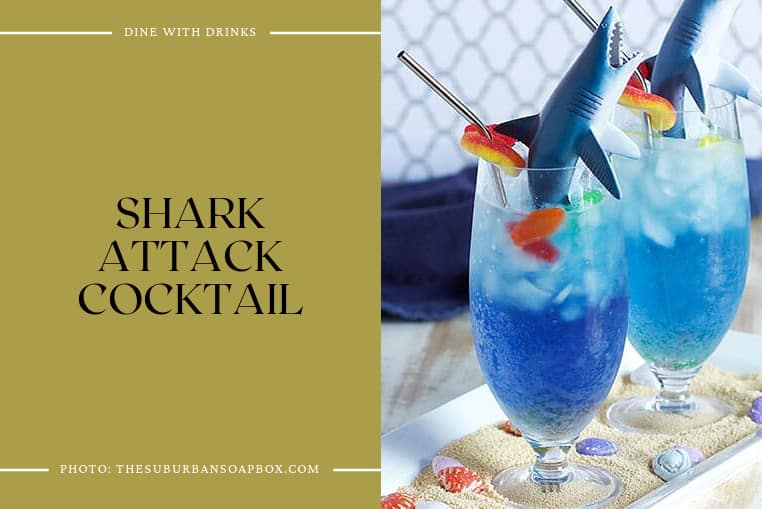 Shark Attack Cocktail
