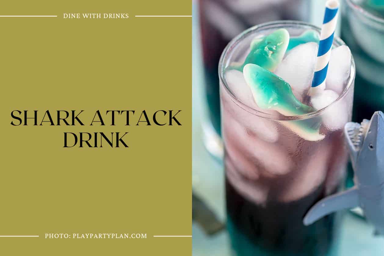 Shark Attack Drink
