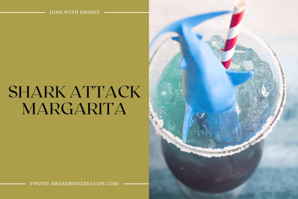 Shark Attack Margarita