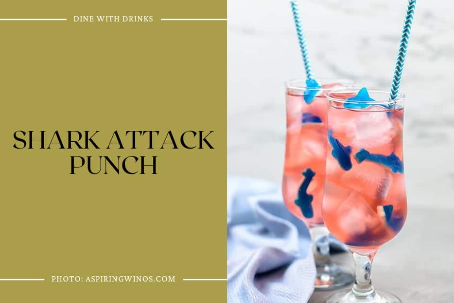 Shark Attack Punch