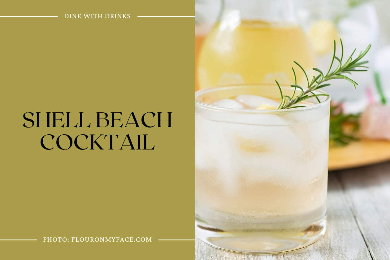 Shell Beach Cocktail