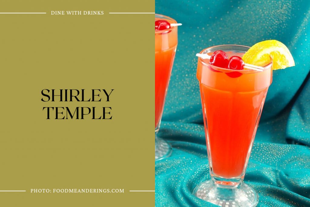 12 Pretty Kids Cocktails That Are Easy To Make at Home | DineWithDrinks