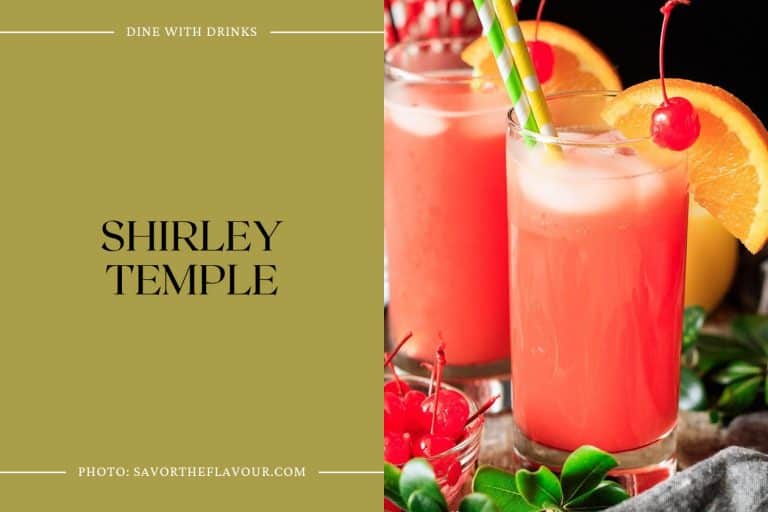 32 Easy Grenadine Cocktails to Sweeten Up Your Party | DineWithDrinks