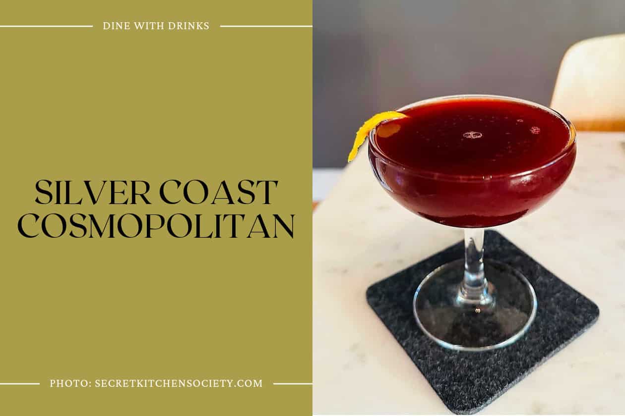 Silver Coast Cosmopolitan