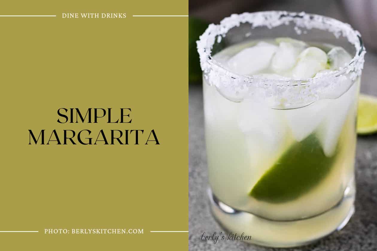 Simple Margarita
