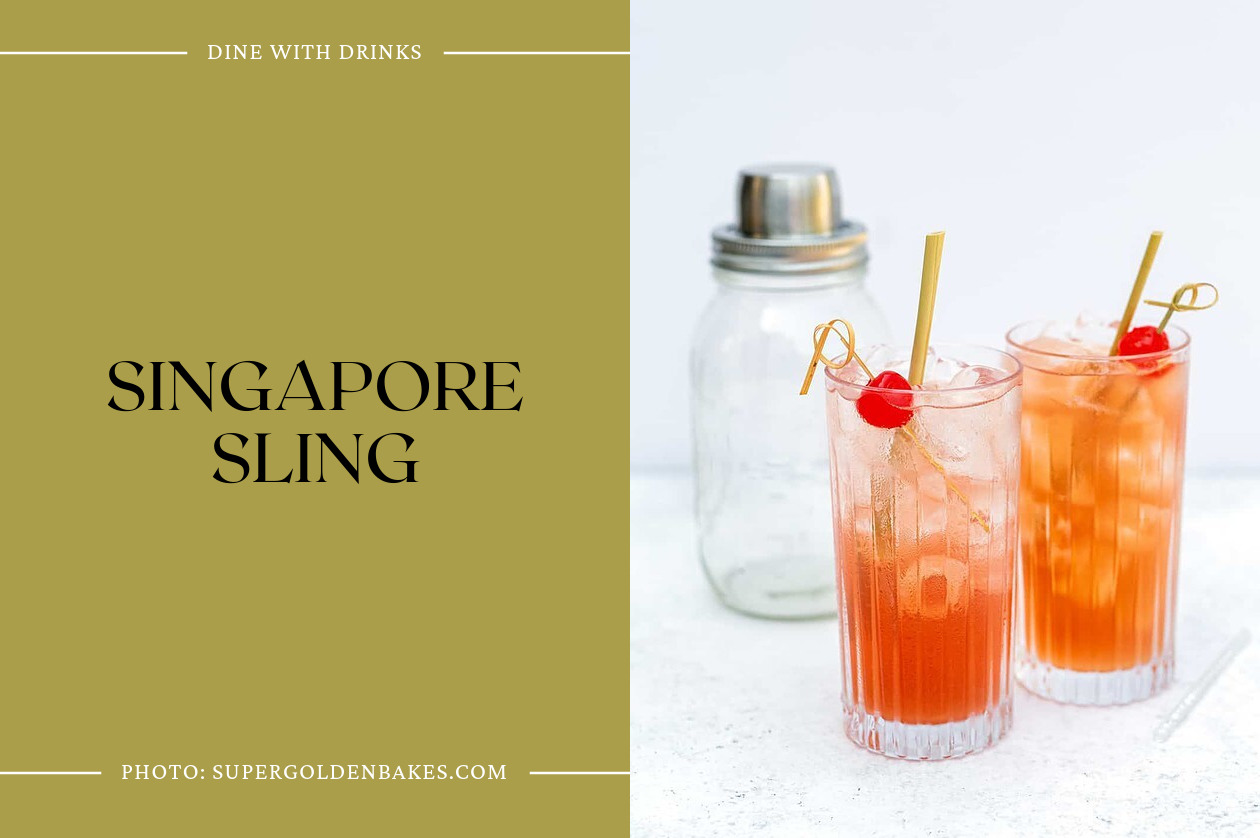 Singapore Sling