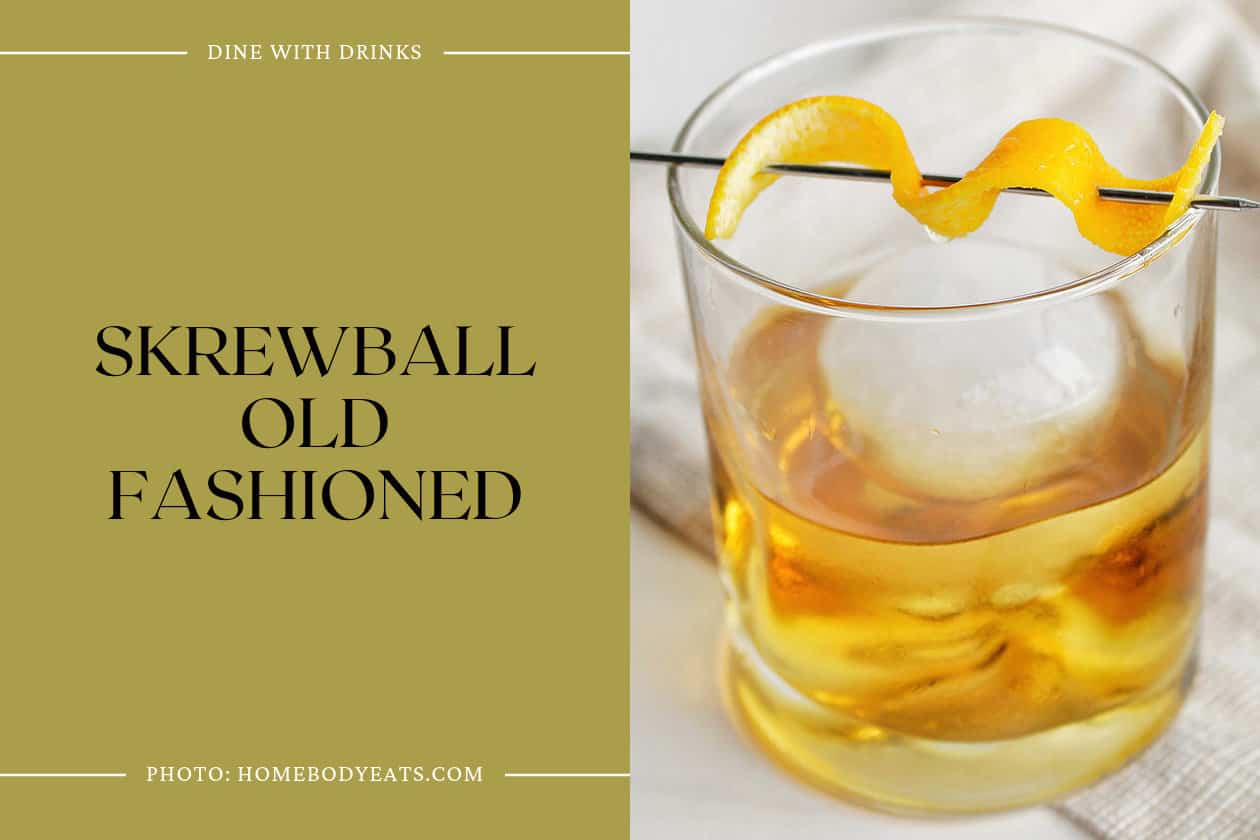 Skrewball Old Fashioned