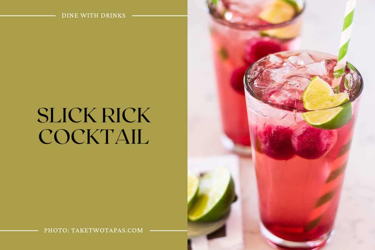 Slick Rick Cocktail