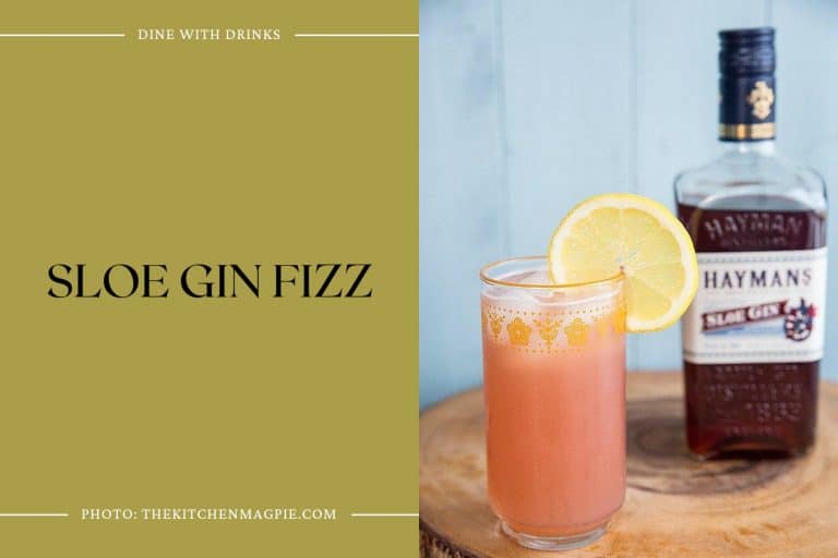 8 Sloe Gin Cocktails to Shake Up Your Summer Nights DineWithDrinks