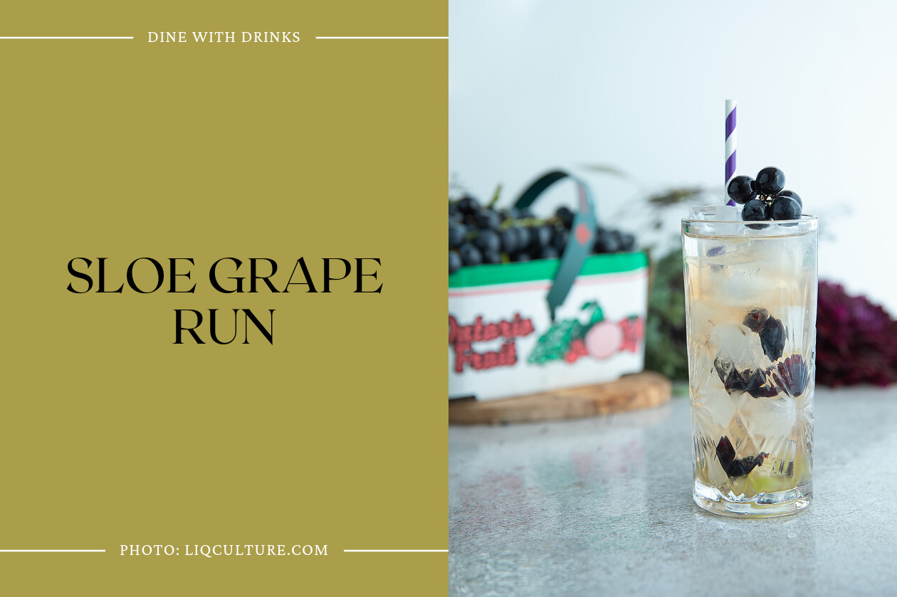 Sloe Grape Run